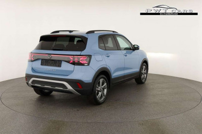 VW T-Cross Tageszulassung