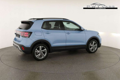 VW T-Cross Tageszulassung