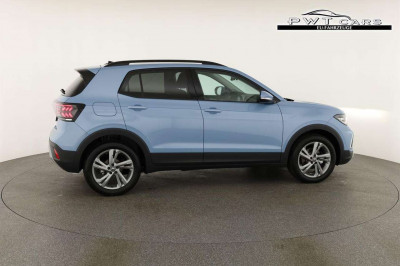 VW T-Cross Tageszulassung