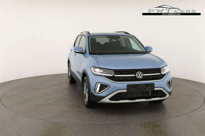 VW T-Cross Tageszulassung