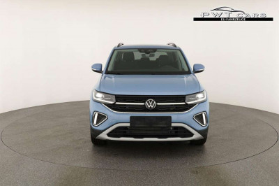 VW T-Cross Tageszulassung