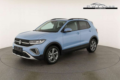 VW T-Cross Tageszulassung
