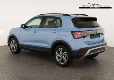 VW T-Cross Tageszulassung
