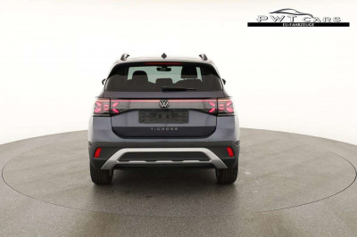 VW T-Cross Tageszulassung VW T-Cross Tageszulassung