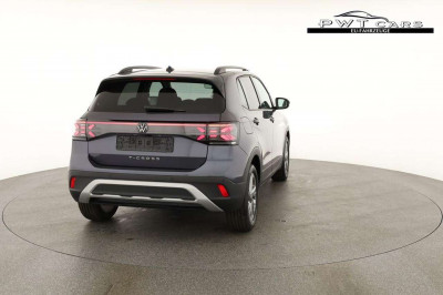 VW T-Cross Tageszulassung VW T-Cross Tageszulassung