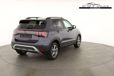 VW T-Cross Tageszulassung VW T-Cross Tageszulassung