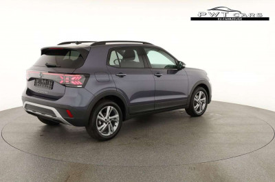 VW T-Cross Tageszulassung VW T-Cross Tageszulassung