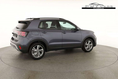 VW T-Cross Tageszulassung VW T-Cross Tageszulassung