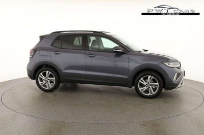 VW T-Cross Tageszulassung VW T-Cross Tageszulassung