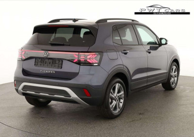 VW T-Cross Tageszulassung VW T-Cross Tageszulassung