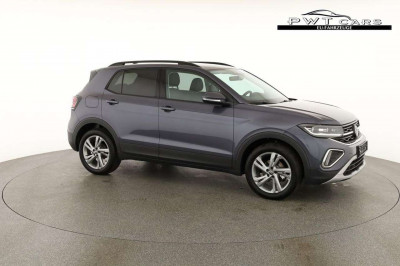 VW T-Cross Tageszulassung VW T-Cross Tageszulassung