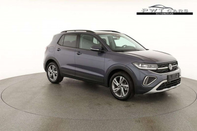 VW T-Cross Tageszulassung VW T-Cross Tageszulassung