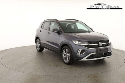 VW T-Cross Tageszulassung VW T-Cross Tageszulassung