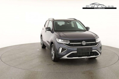 VW T-Cross Tageszulassung VW T-Cross Tageszulassung