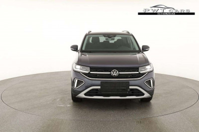 VW T-Cross Tageszulassung VW T-Cross Tageszulassung
