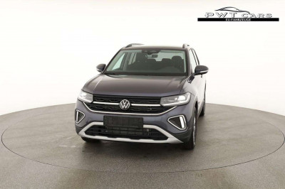 VW T-Cross Tageszulassung VW T-Cross Tageszulassung