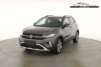 VW T-Cross Tageszulassung VW T-Cross Tageszulassung