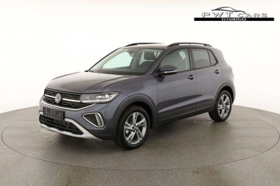VW T-Cross Tageszulassung VW T-Cross Tageszulassung