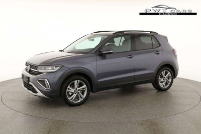VW T-Cross Tageszulassung VW T-Cross Tageszulassung