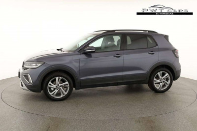 VW T-Cross Tageszulassung VW T-Cross Tageszulassung