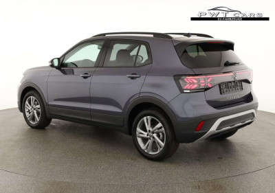 VW T-Cross Tageszulassung VW T-Cross Tageszulassung