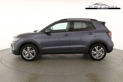 VW T-Cross Tageszulassung VW T-Cross Tageszulassung
