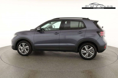 VW T-Cross Tageszulassung VW T-Cross Tageszulassung