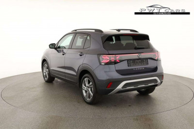 VW T-Cross Tageszulassung VW T-Cross Tageszulassung