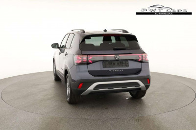 VW T-Cross Tageszulassung VW T-Cross Tageszulassung