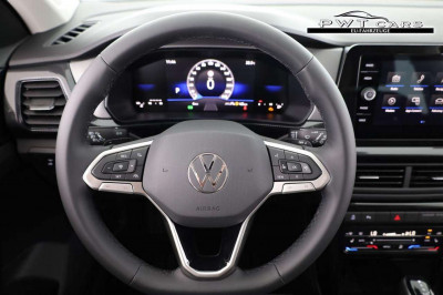 VW T-Cross Tageszulassung VW T-Cross Tageszulassung