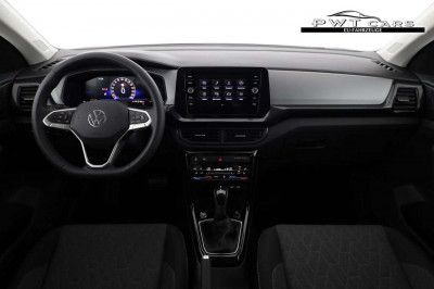 VW T-Cross Tageszulassung VW T-Cross Tageszulassung