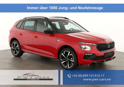 Skoda Kamiq Tageszulassung Skoda Kamiq Tageszulassung