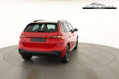 Skoda Kamiq Tageszulassung Skoda Kamiq Tageszulassung