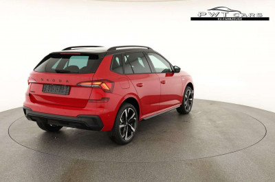 Skoda Kamiq Tageszulassung Skoda Kamiq Tageszulassung