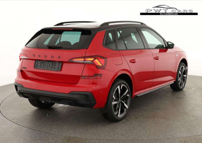 Skoda Kamiq Tageszulassung Skoda Kamiq Tageszulassung