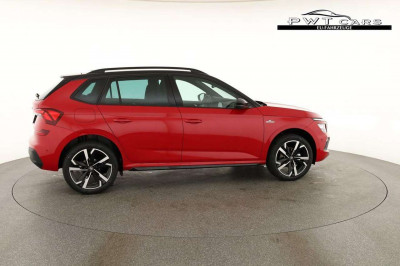 Skoda Kamiq Tageszulassung Skoda Kamiq Tageszulassung