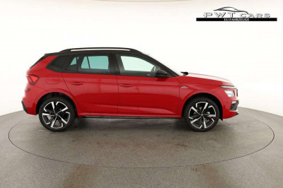 Skoda Kamiq Tageszulassung Skoda Kamiq Tageszulassung
