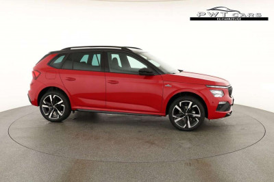 Skoda Kamiq Tageszulassung Skoda Kamiq Tageszulassung