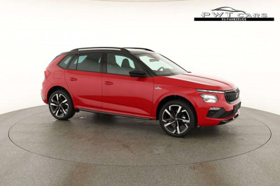 Skoda Kamiq Tageszulassung Skoda Kamiq Tageszulassung