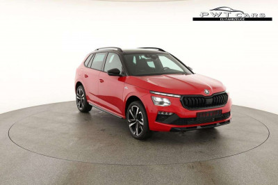 Skoda Kamiq Tageszulassung Skoda Kamiq Tageszulassung