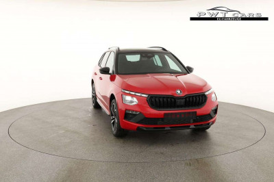 Skoda Kamiq Tageszulassung Skoda Kamiq Tageszulassung