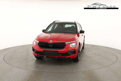 Skoda Kamiq Tageszulassung Skoda Kamiq Tageszulassung