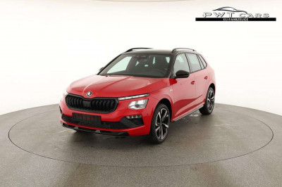 Skoda Kamiq Tageszulassung Skoda Kamiq Tageszulassung