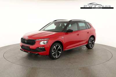Skoda Kamiq Tageszulassung Skoda Kamiq Tageszulassung