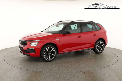 Skoda Kamiq Tageszulassung Skoda Kamiq Tageszulassung