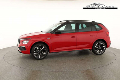 Skoda Kamiq Tageszulassung Skoda Kamiq Tageszulassung