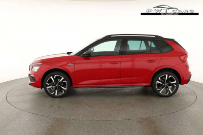 Skoda Kamiq Tageszulassung Skoda Kamiq Tageszulassung