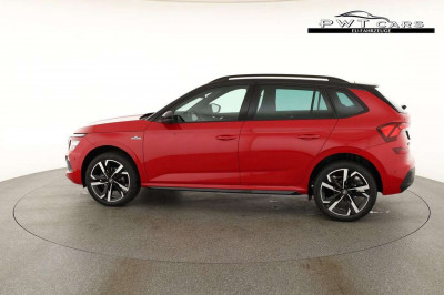 Skoda Kamiq Tageszulassung Skoda Kamiq Tageszulassung