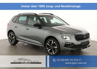 Skoda Kamiq Tageszulassung