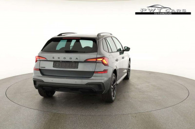Skoda Kamiq Tageszulassung